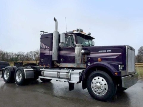 Classic Western Star 4964 Italeri