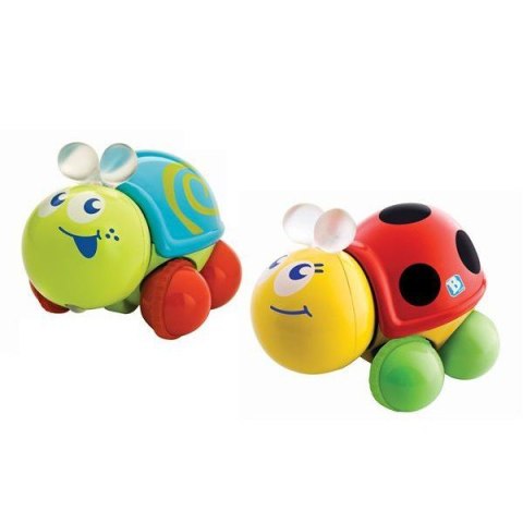 EKO Biedronka/Robaczek z Napędem B-kids