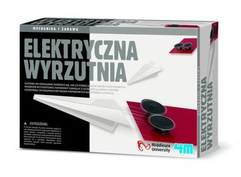 Elektryczna Wyrzutnia 4m