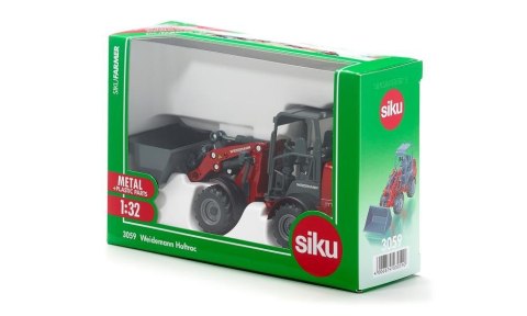Farmer Ładowarka Weidemann Hoftrac Siku