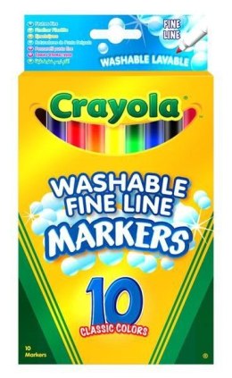 Flamastry 10 sztuk Crayola