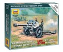 German 105mm Howitzer LeFH 18/18m Zvezda