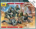 German Reconnaissance Team Zvezda