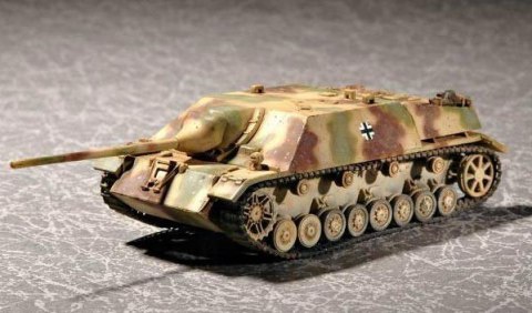 Germany Jagdpanzer IV Trumpeter