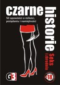 Gra Czarne Historie Seks i zbrodnia G3