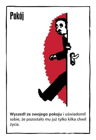 Gra Czarne historie Śmiertelne wakacje G3