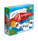 Gra Jakie to Flagi - średnie Alexander