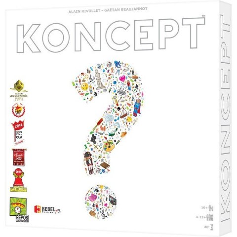 Gra Koncept Rebel