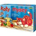Gra Koty i Myszy Adamigo