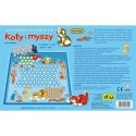 Gra Koty i Myszy Adamigo