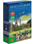 Gra Mini Quiz o Europie Alexander