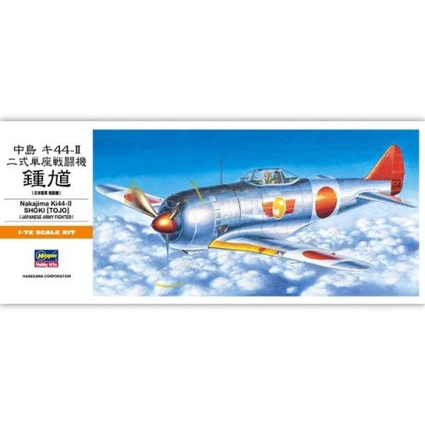 HASEGAWA Nakajima Ki44-I I Shoki Hasegawa