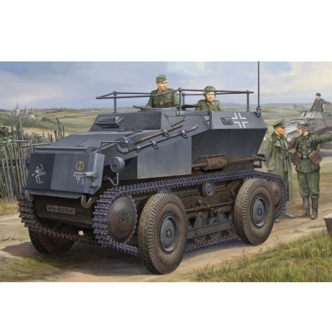 HOBBY BOSS German Sd.Kfz.254 Tracked Hobby Boss