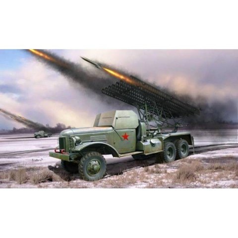 HOBBY BOSS Russian BM-13 Hobby Boss