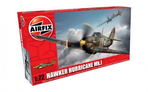 Hawker Hurricane Mkl Airfix