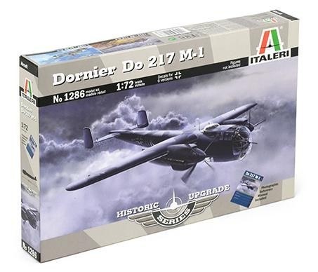 ITALERI DO-217 M-1 Histo ric Upgrade Italeri