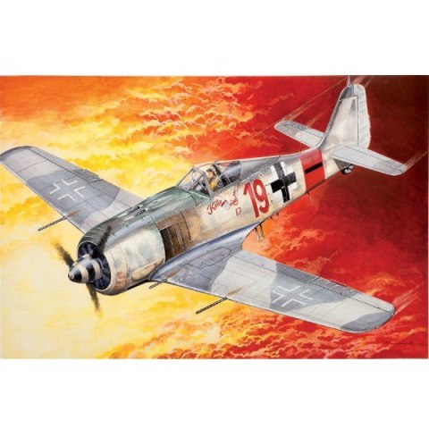 ITALERI Fw 190 A-8/F8 Italeri