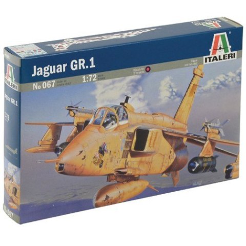ITALERI Jaguar GR-1 Italeri