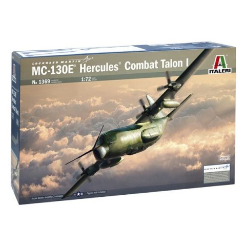 ITALERI MC-130H Combat t alon I Italeri