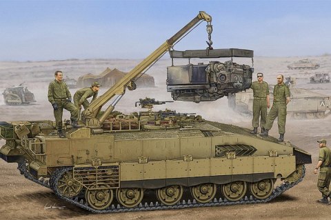 Israel Merkava ARV Hobby Boss