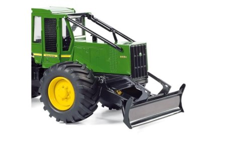 John Deere Skidder Siku