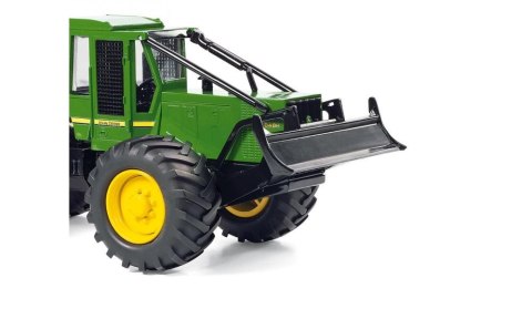 John Deere Skidder Siku