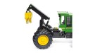John Deere Skidder Siku