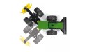 John Deere Skidder Siku