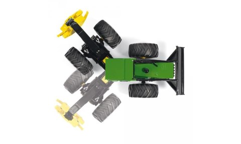John Deere Skidder Siku