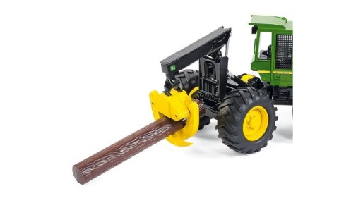 John Deere Skidder Siku