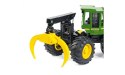 John Deere Skidder Siku