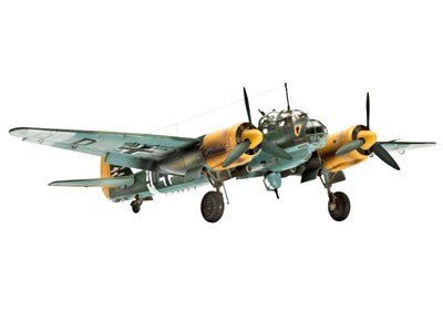 Junkers Ju88 A-4 Bomber Revell