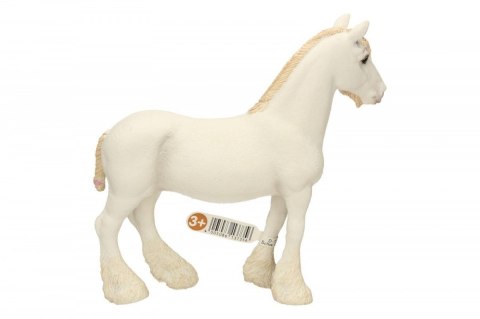 Klacz rasy Shire Schleich