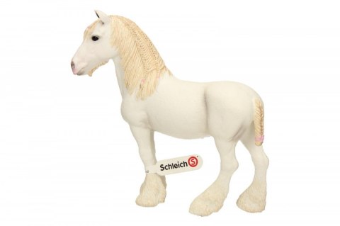 Klacz rasy Shire Schleich