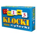 Klocki Cyferki Adamigo