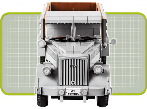 Klocki Historical Collection Opel Blitz 3,6-36S Cobi Klocki
