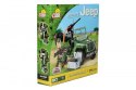 Klocki Jeep Willys MB 90 elementów Cobi Klocki
