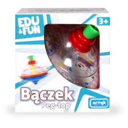 Kolorowy bączek Artyk