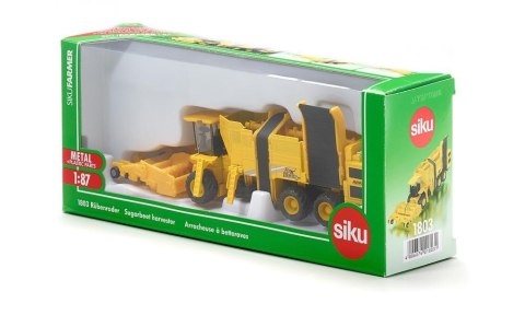 Kombajn do buraków cukrowych Siku