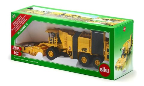 Kombajn do buraków cukrowych Siku