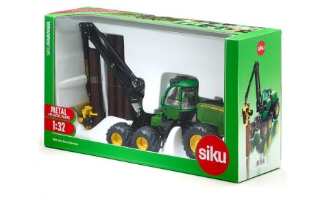 Kombajn leśny John Deere Siku