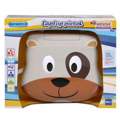Laptop Piesek Kolor Artyk