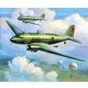 Li-2 Soviet Transport Plane Zvezda