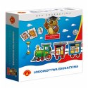 Lokomotywa Edukacyjna Alexander