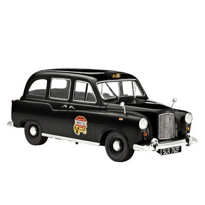 London Taxi Revell