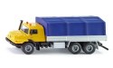 Mercedes-Benz Zetros z naczepą SIKU Super Siku