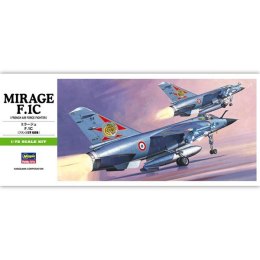 Mirage F.1C Hasegawa