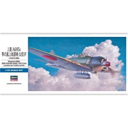 Mitsubishi A6M5c Zero Fighter Hasegawa