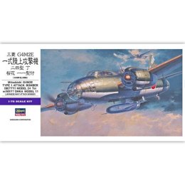 Mitsubishi G4M2E type 1 Hasegawa