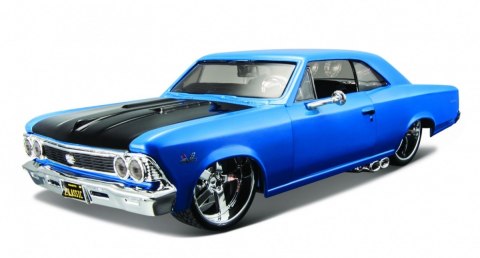 Model Chevrolet Chevelle SS 396 1966 Maisto